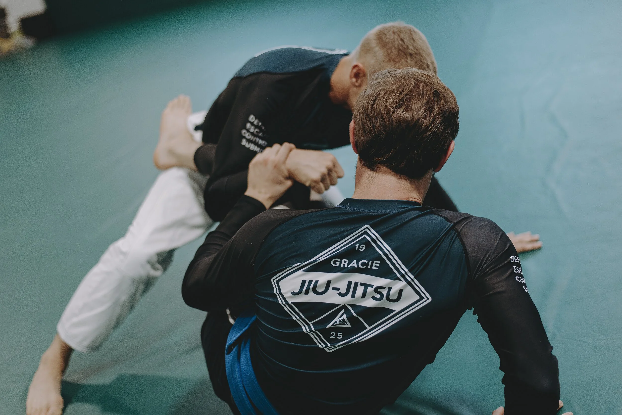Gracie Jiu-Jitsu Tulsa